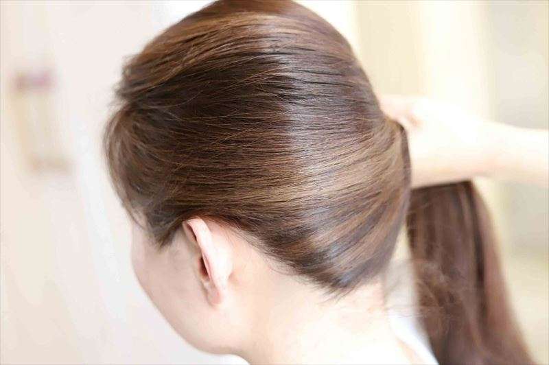 髪にハイライトを使うとどんな効果があるの？